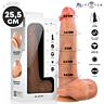 Dildo MR. INTENSE Bruce XL s varlaty 25,5 cm