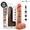Dildo MR. INTENSE Gary L 23 cm s realistickou strukturou