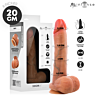 Dildo MR. INTENSE Gary M 20 cm s testikulami