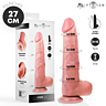 Dildo MR. INTENSE Neeson 27 cm s realistickým designem