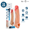 MR INTENSE silikonový kryt na penis 13 cm