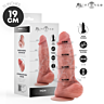 Dildo MR. INTENSE Spencer 19 cm s přísavkou