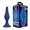 Anální plug MR PLAY Slim S s ergonomickým designem