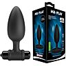 Vibrátor MR PLAY SUPER POWER s vibracemi pro anální stimulaci