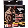 Hračky pro dospělé CALEXOTICS Cocky Cop Love Doll