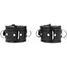 Pouta KINK Heavy Wrist Restraint kůže