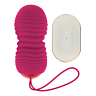 Vibrátor OHMAMA - Remote Control Egg s 7 módy