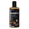 Olej na masáže JoyDivision WARMUP COFFEE s účinkem tepla