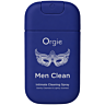 ORGIE MEN CLEAN intimní hygienický sprej pro muže 30 ml