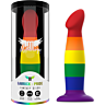 Dildo Mythology Garrick Pride | Ergonomické a flexibilní