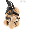 Osito BDSM Fetish Submissive Mishka s řetězy