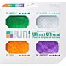 Masturbátor TENGA UNI VARIETY PACK 4 UDS - Variabilní stimulace