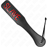 Pala BDSM KINK - Pala se zaobleným rohem pro přesné údery
