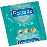 Kondomy Pasante Tropical s tropickými příchutěmi