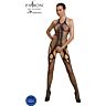Bodystocking Passion Woman BS013 pro zvýraznění křivek
