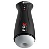 Masturbátor PDX ELITE FAP-GASM CLEAR s technologiemi sání