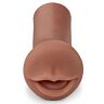 Masturbátor PDX EXTREME Coed Cocksucker s realistickým vstupem