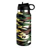 Masturbátor PDX PLUS+ FAP FLASK HAPPY CAMPER s texturovaným tunelem