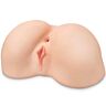 Masturbátor PDX PLUS+ Perfect 10 s dvojitým vstupem