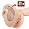 Masturbátor PDX PLUS+ REALISTIC VAGINA PUSSY POUNDER 18 CM