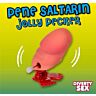 Pene Saltarín Diablo Picante pro oslavy
