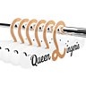 Hanger Queen Lingerie 27.5 cm pro elegantní organizaci prádla
