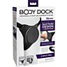 Postroj Pipedreams Body Dock G-Spot Pro s vibrací