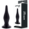 Anal Plug ADDICTED TOYS 14.5 cm flexibilní a hypoalergenní