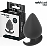 Plug Anální Addicted Toys Talla M - Ergonomický design