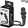 Anální Plug Addicted Toys Model 1 s Kroužkem