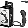 Plug Anal Addicted Toys Modelo 3 s kroužkem na varlata