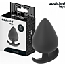 Anální Plug Addicted Toys Talla L 8 cm Silikón