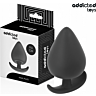 Plug Anal Addicted Toys XL 9,5 cm pro hloubkovou stimulaci