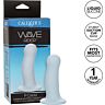 Plug anal CALEXOTICS Wave Rider Foam s vlněnou texturou