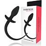 Plug Anal DARKNESS 28 cm | Vysoce kvalitní silikon