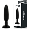 Analní Plug Addicted Toys 14 cm - Hipoalergenní a flexibilní