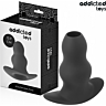 Anální plug Addicted Toys XL pro hlubokou penetraci
