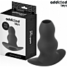 Plug Anal Hueco Addicted Toys XXL pro Intenzivní Zkušenosti