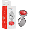 Plug anal Plug INTENSE s diamantem