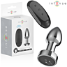 Plug Anal Plug INTENSE s ovládáním a 10 režimy vibrací