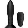 Anální Plug MR PLAY s Ovládáním a Rotací