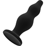 Plug Anal OHMAMA 12 cm pro pohodlné použití