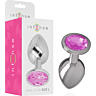 Plug Anal INTENSE s Joya Diamante pro elegantní stimulaci