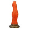 Dildo POWER MONSTERS BLAZEHEART 18,5 cm