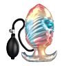 Inflatabilní analní kolík POWER MONSTERS Ebon Leviathan 18 cm
