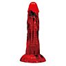 Dildo POWER MONSTERS Minotaurus s přísavkou 21 cm