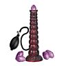 Dildo POWER MONSTERS VOIDCLAW BRUTE 29 cm s pumpou