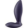 Analní plug Satisfyer Power Plug s vibracemi