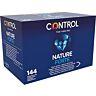 Kondomy Control Nature Forte 144 kusů s ergonomickou formou