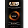 Kondomy Durex Conexión Total Ultra Fino Plus